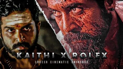 kaithi rolex|kaithi movie wiki.